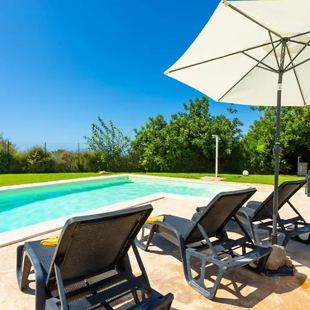 Villino Malva Villa Scicli