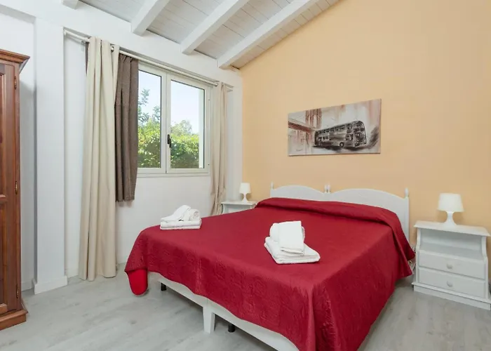 Villino Malva Large Private Pool Ac Wifi Вилла