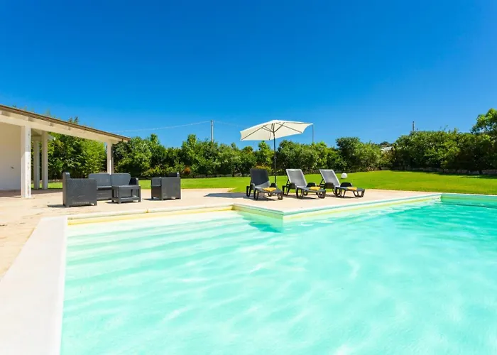 Вилла Villino Malva Large Private Pool Ac Wifi