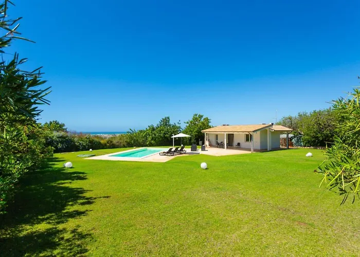 Villino Malva Large Private Pool Ac Wifi Вилла *