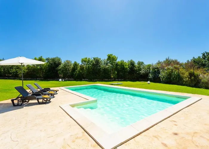 Вилла Villino Malva Large Private Pool Ac Wifi