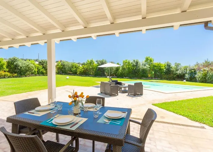 Villino Malva Large Private Pool Ac Wifi